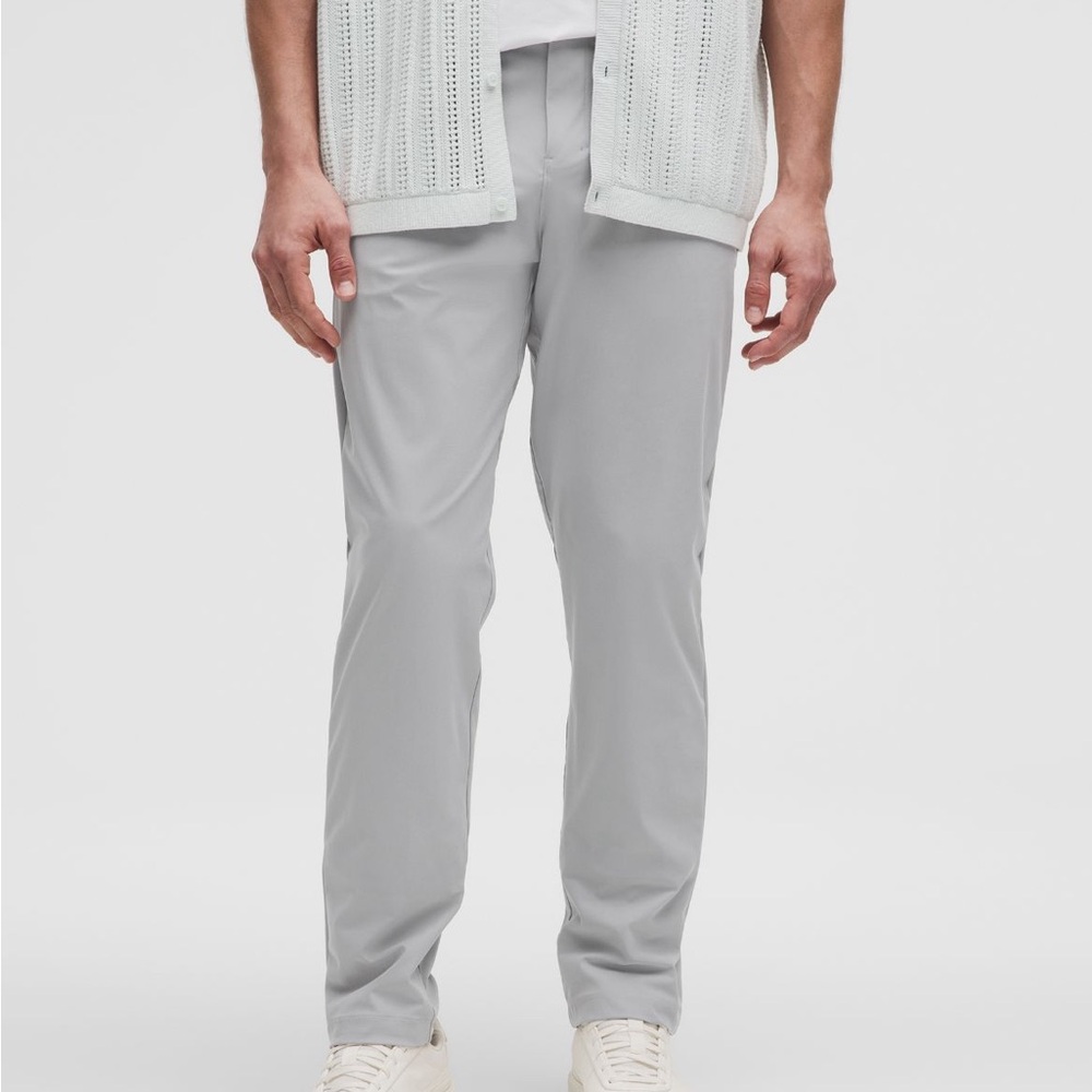 lululemon athletica Gray Men's Pants